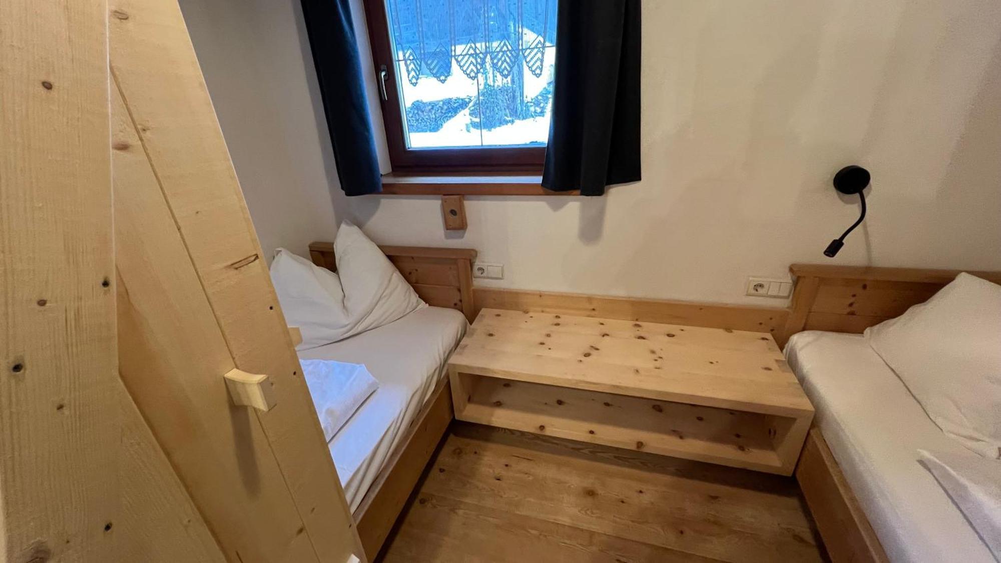 Apparthotel Bio Natur Refugium Blaslahof Santa Maddalena in Casies Exteriér fotografie