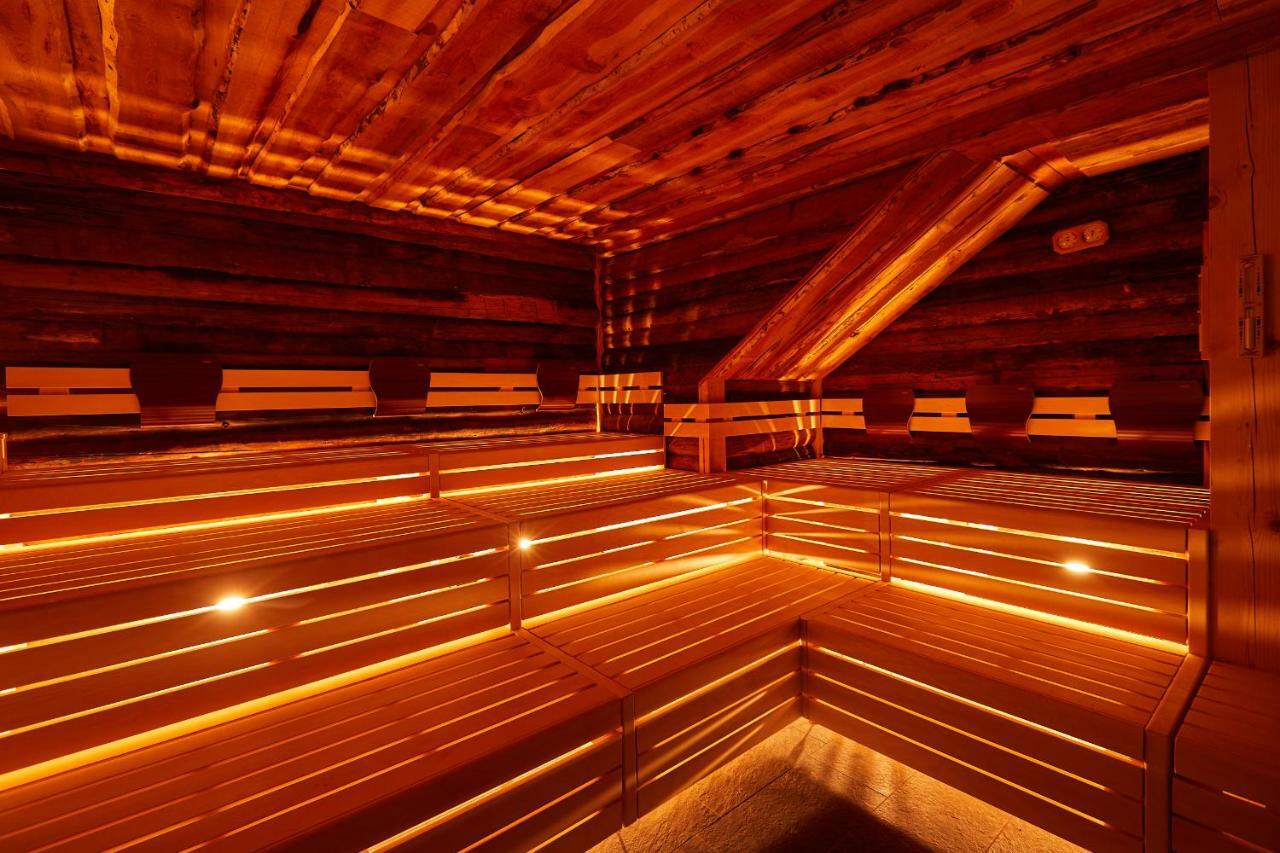 Apparthotel Bio Natur Refugium Blaslahof Santa Maddalena in Casies Exteriér fotografie